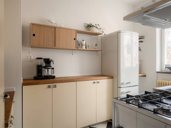 2 rok · 42 m² · Kyndelsmässogränd 15