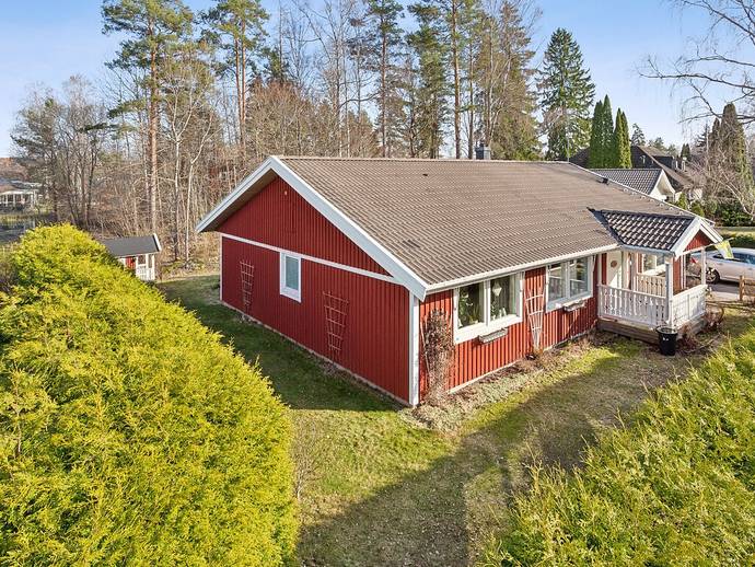 4 rok · 134 m² · Humlegårdsvägen 15