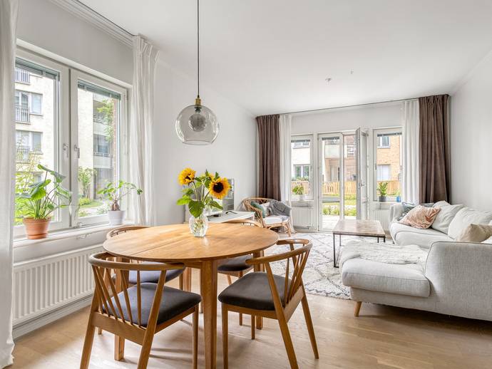 2 rok · 48,9 m² · Brevduvegatan 6