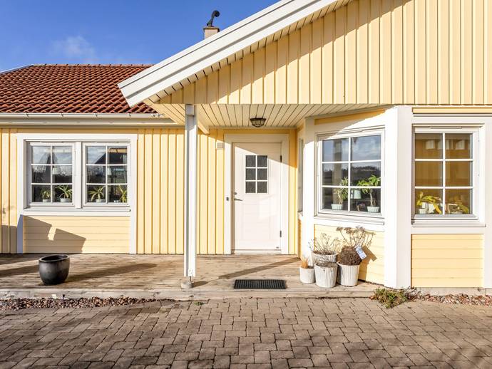 5 rok · 122 m² · Vallby ängsväg 7