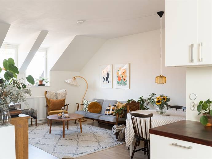 2 rok · 56 m² · Simrishamnsgatan 3B