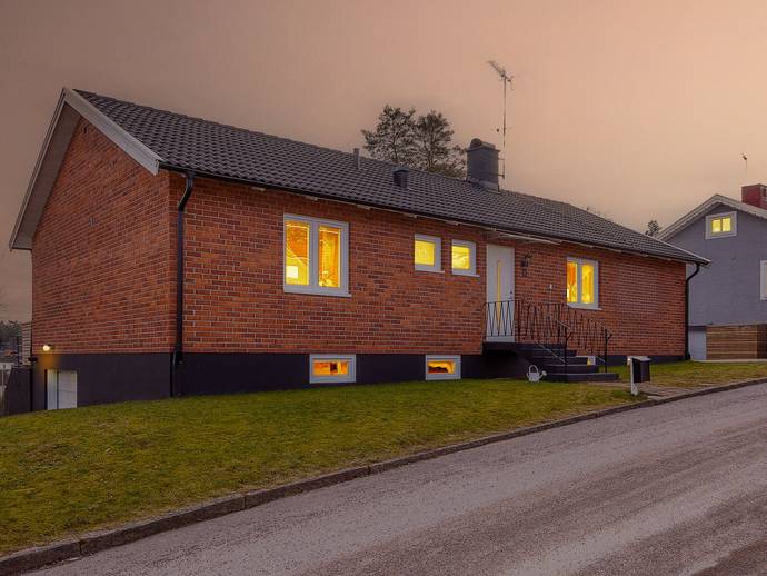 5 rok · 114 m² · Skolgatan 13