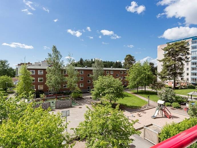 3 rok · 82 m² · Fadderortsgatan 27
