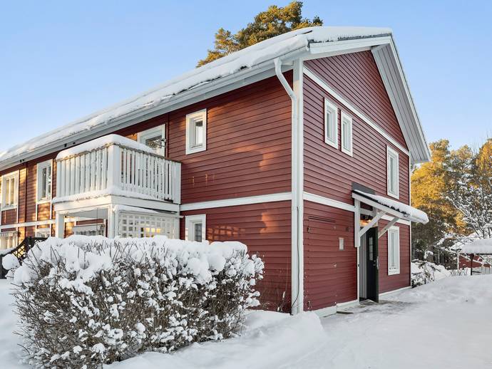 3 rok · 86,5 m² · Arbetarvägen 4D