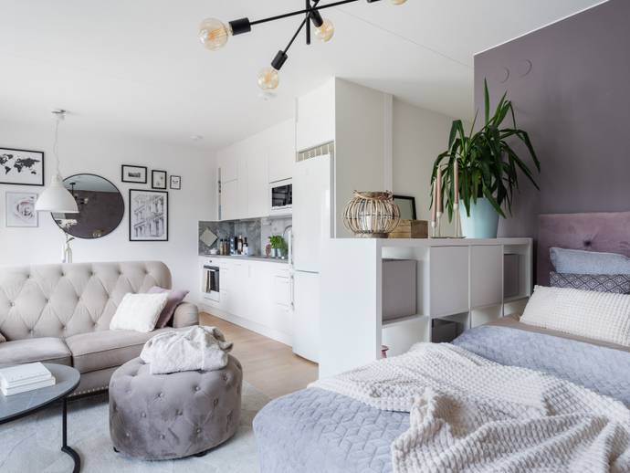 1 rok · 33 m² · Kärrtorpsvägen 24 C