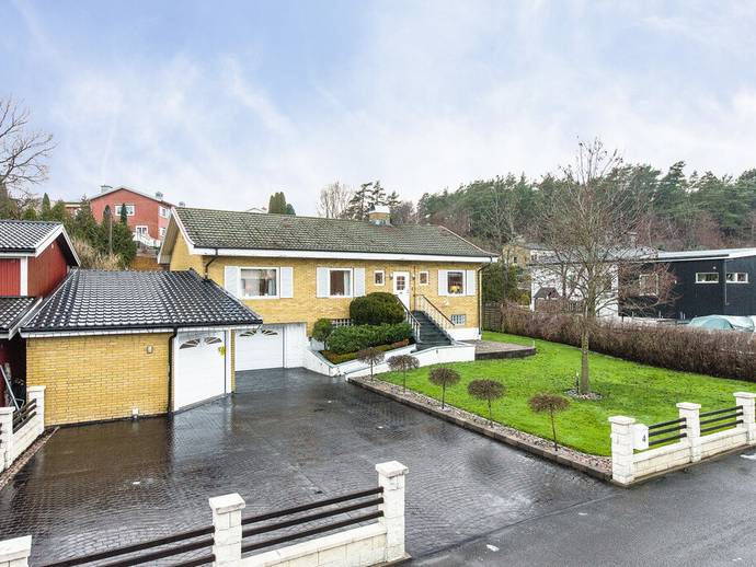 5 rok · 116 m² · Snäckskalsvägen 4
