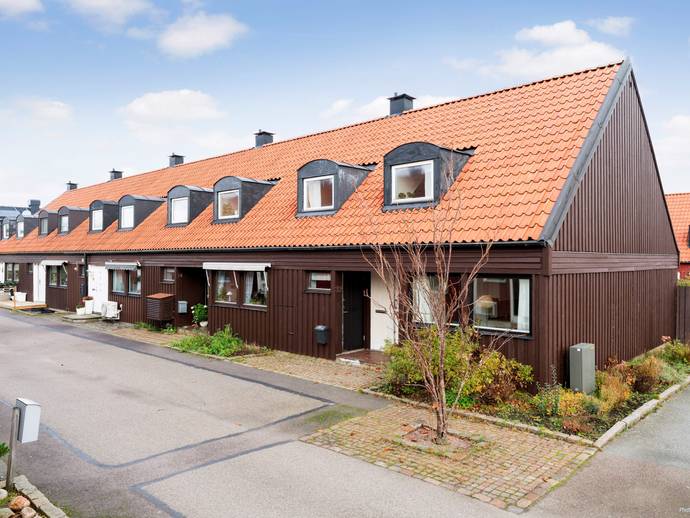 5 rok · 121 m² · Cinnobergatan 32