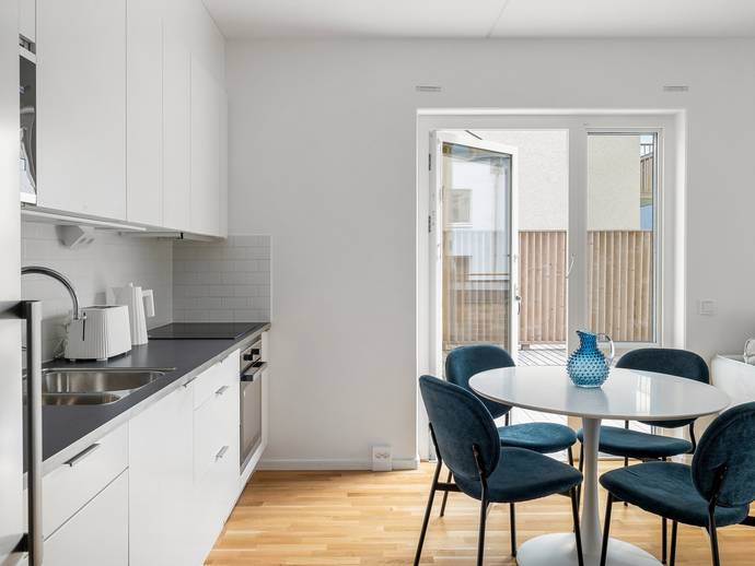 2 rok · 42 m² · Herculesgatan 17