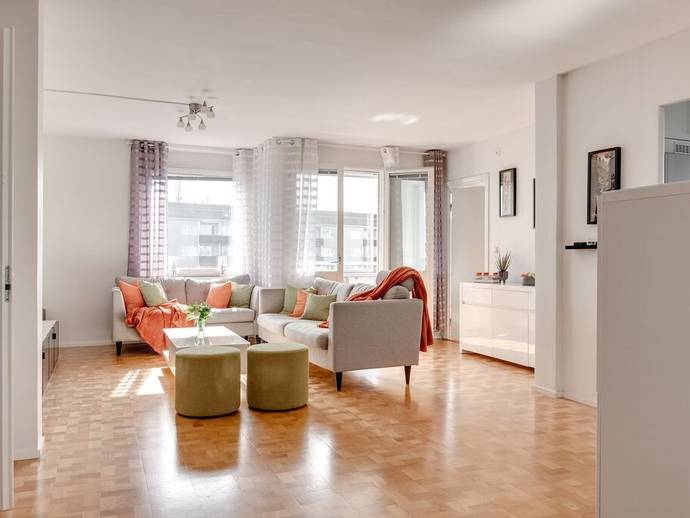3 rok · 79,5 m² · Kumlagatan 3