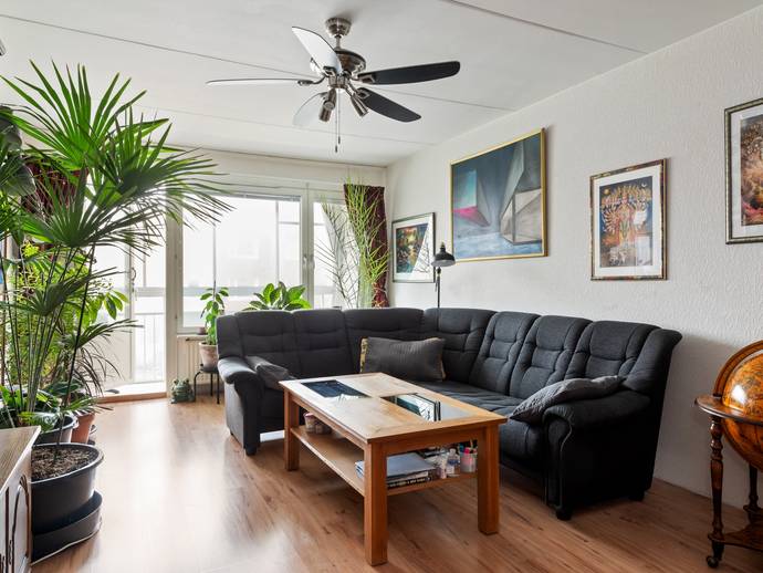 3 rok · 71,5 m² · Domherrevägen 4 B