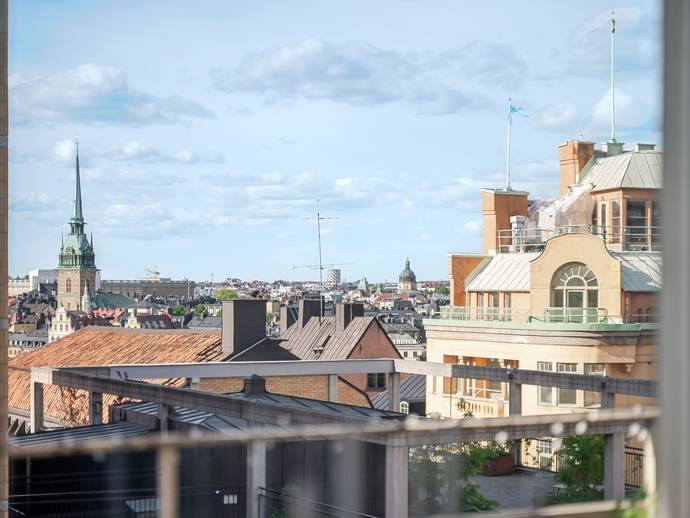 1 rok · 29 m² · Sankt Paulsgatan 3