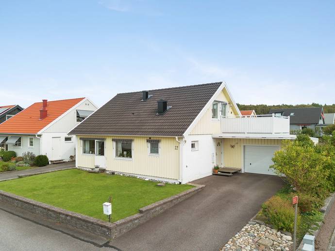 4 rok · 127 m² · Gjutarevägen 12