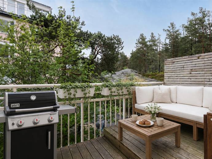 1 rok · 56 m² · Augustendalsvägen 28