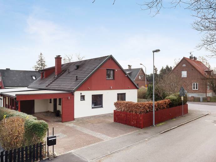 8 rok · 162 m² · Bragevägen 6