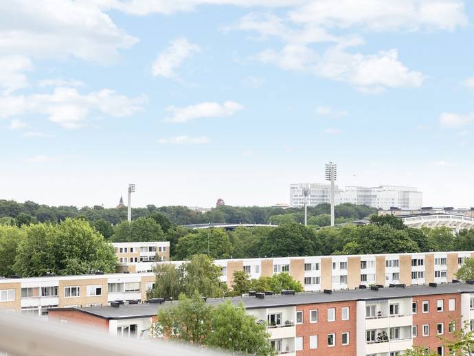 2 rok · 53 m² · Stadiongatan 55D