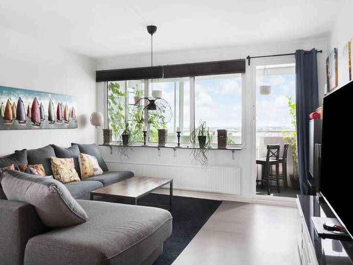2 rok · 64 m² · Serenadgatan 23