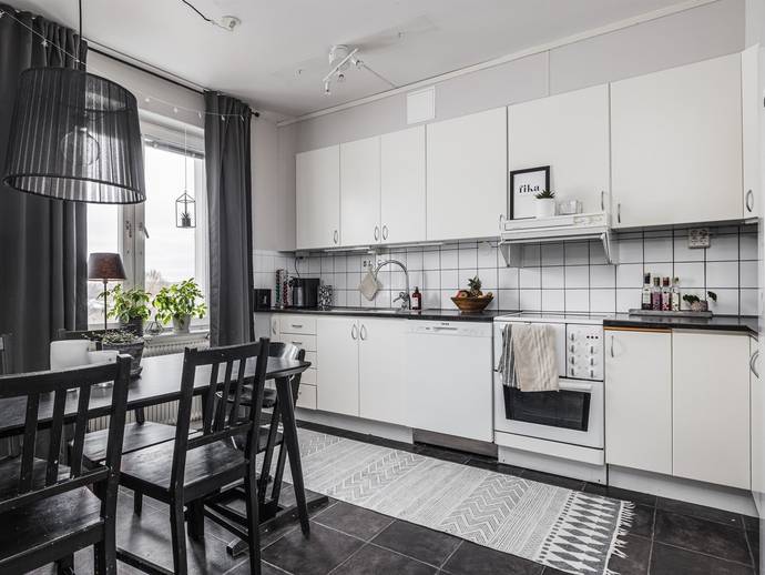3 rok · 64,5 m² · Lejonvägen 8A