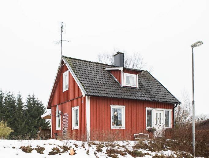 2 rok · 50 m² · Bernadottegatan 3