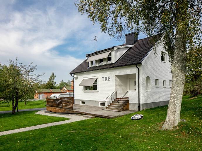 5 rok · 120 m² · Bergsgatan 3
