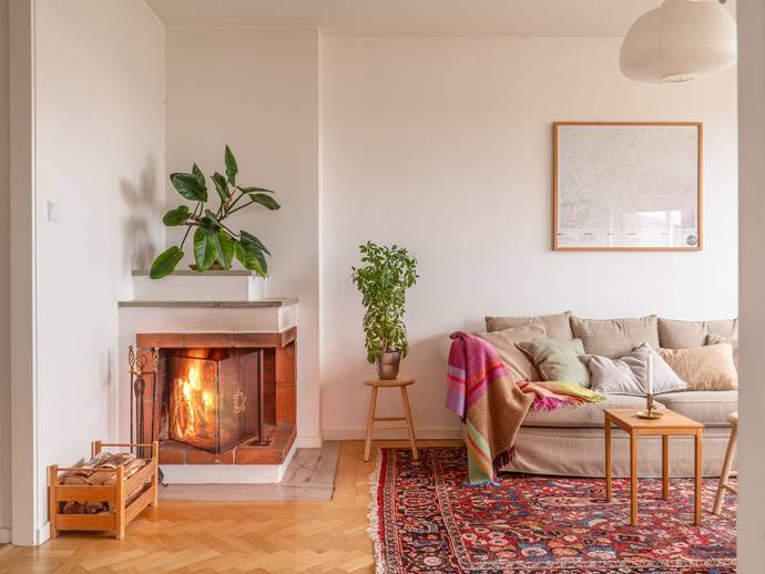 3 rok · 65 m² · Bokbindarvägen 53