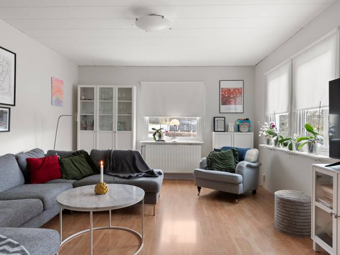 4 rok · 111 m² · Hammelins väg 5