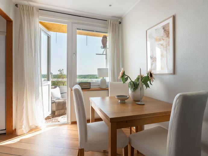 2 rok · 58 m² · Tullingebergsvägen 12D