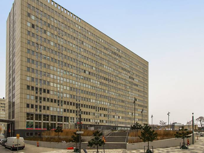 1 rok · 35 m² · Östersundsgatan 7