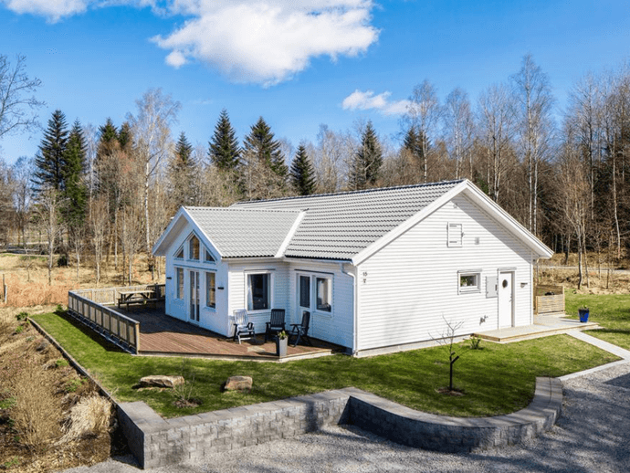 5 rok · 133 m² · Vinbärsgatan 15