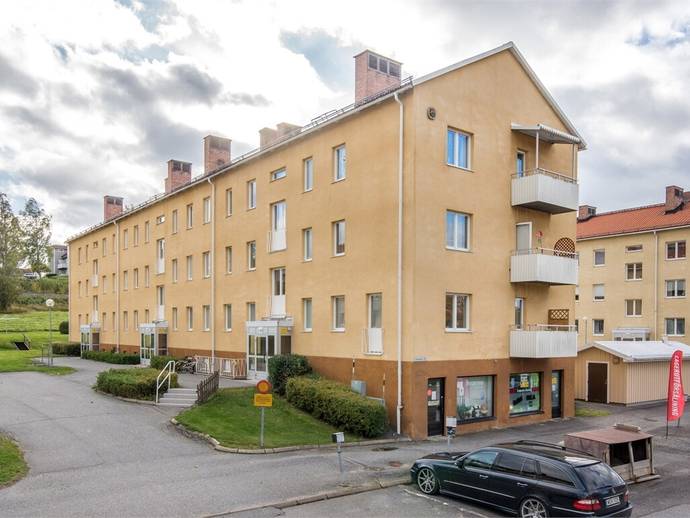 2 rok · 70 m² · Storgatan 100A