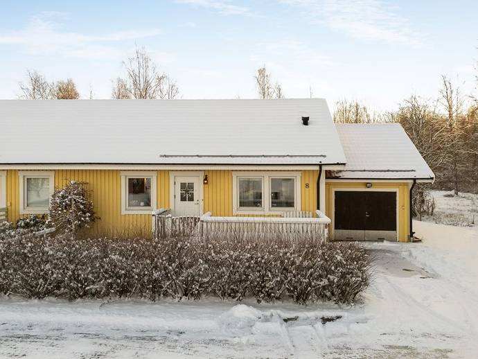 3 rok · 81 m² · Vikens väg 8