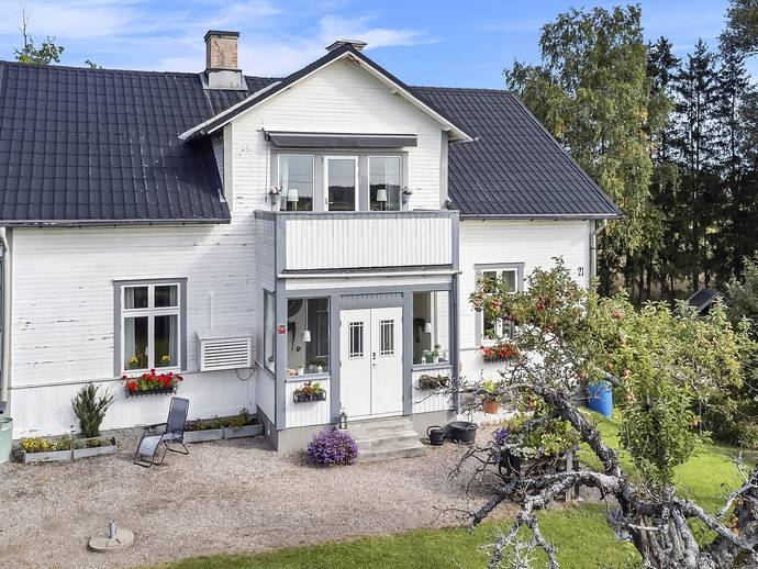 7 rok · 208 m² · Tibblevägen 21