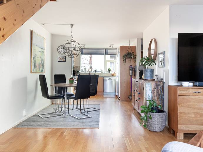 4 rok · 94,5 m² · Sundstorget 34