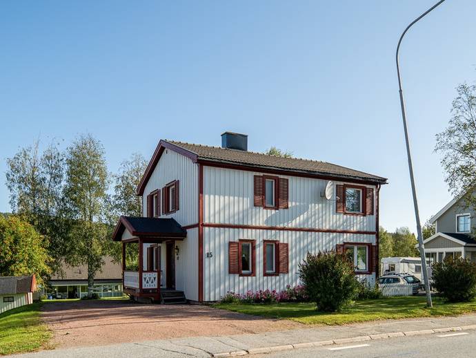 5 rok · 135 m² · Husumvägen 15