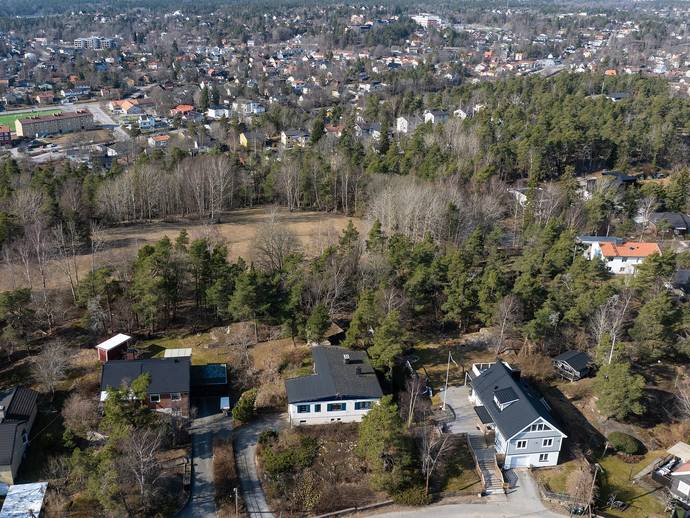 6 rok · 125 m² · Vattentornsvägen 6