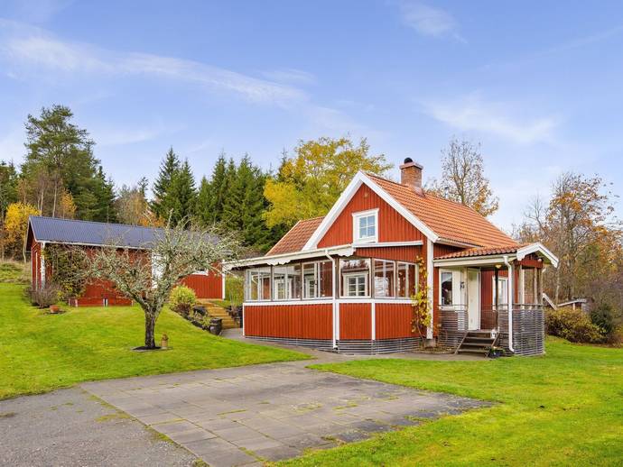 4 rok · 88 m² · Sunnersberg Nolgården 2