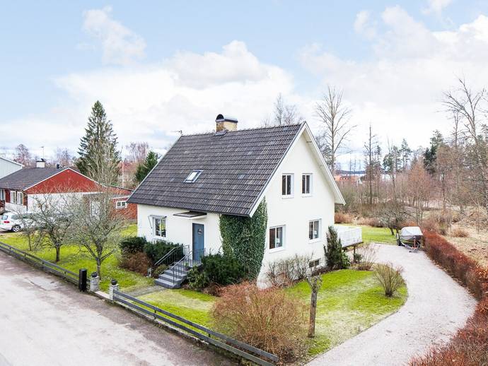 5 rok · 114 m² · Hamundegatan 11