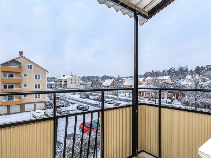 2 rok · 55 m² · Finningevägen 3B