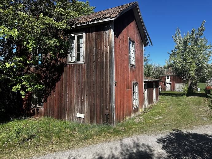 BORGÄRDET 19:15 
