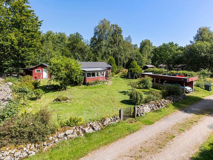 2 rok · 49,5 m² · Södra Rörum Wästantorp 5650