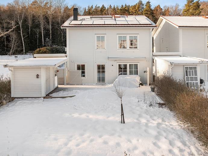5 rok · 139 m² · Ramsågsvägen 23