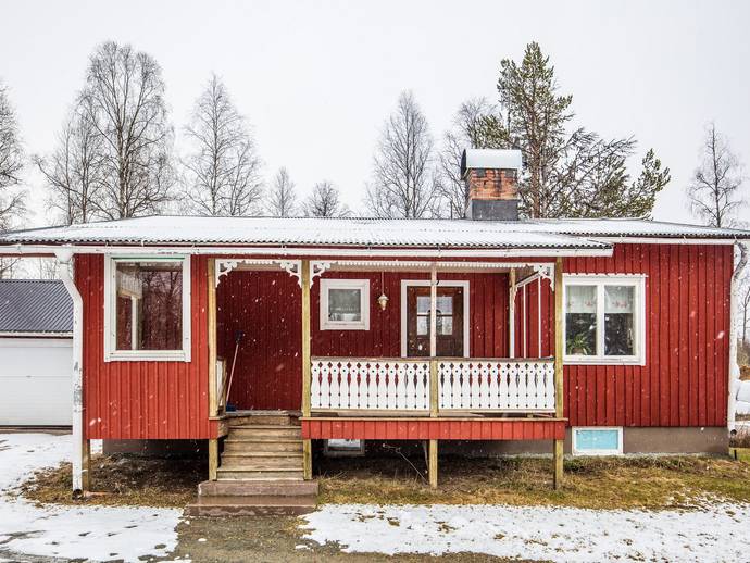 3 rok · 76 m² · Utterliden 5