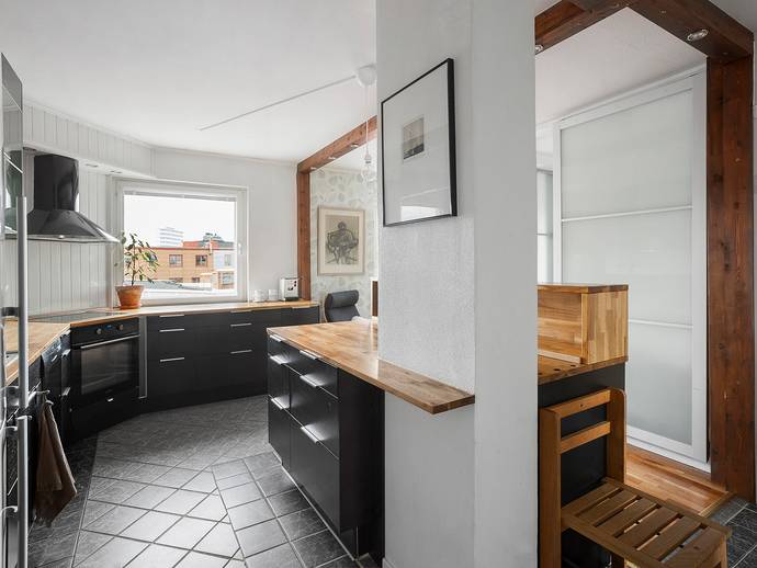 2 rok · 53 m² · Järnvägsallén 16B