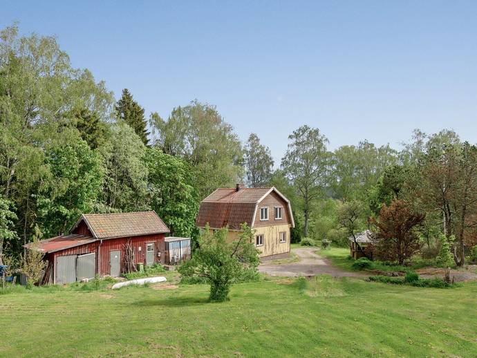 3 rok · 85 m² · Smeviken 24