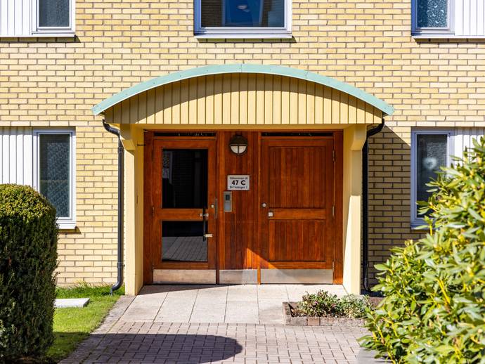 2 rok · 66,5 m² · Knektegårdsgatan 47C