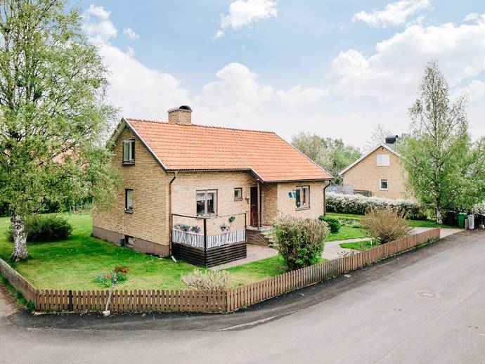 4 rok · 126 m² · Villagatan 12