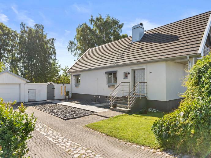 5 rok · 134 m² · Oruddsvägen 36