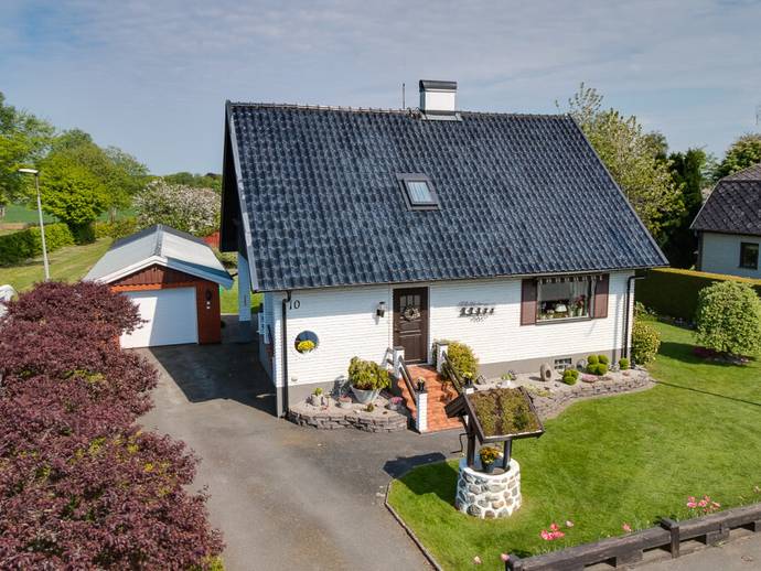 3 rok · 90 m² · Rosengatan 10
