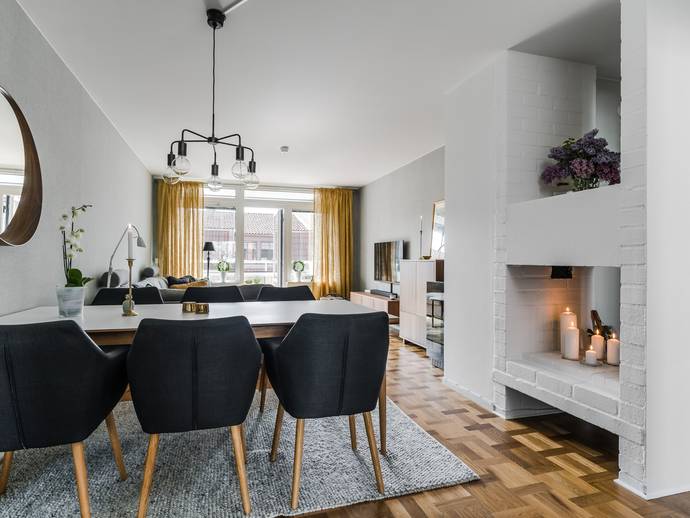 4 rok · 99 m² · Kålhagsgatan 2