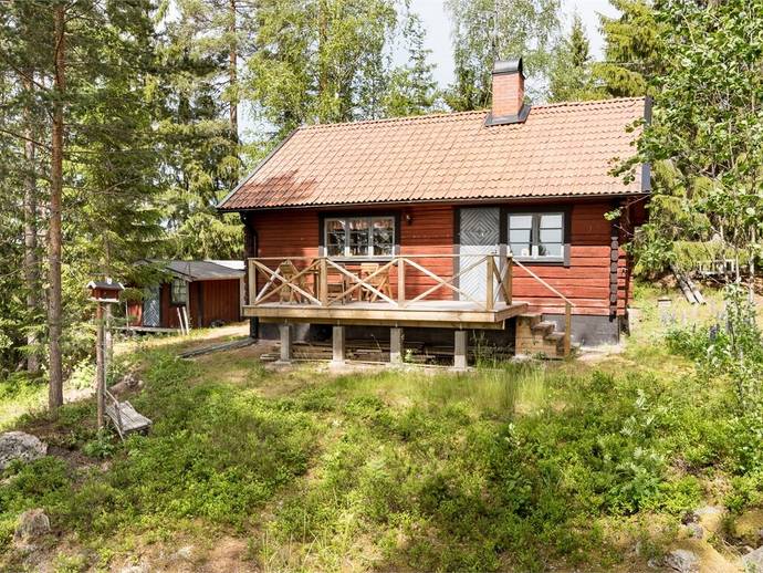 4 rok · 47 m² · Råbäcken 2