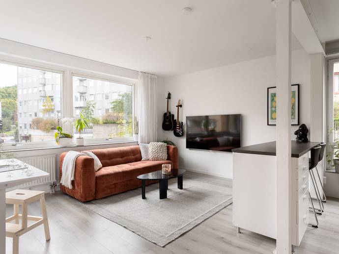 1,5 rok · 41 m² · Föreningsgatan 16E